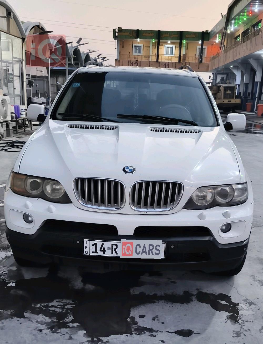 BMW X5
